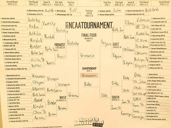 march madness bracket jj post